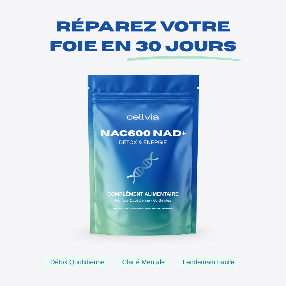 NAC600 NAD+ COMPLEX