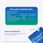 NAC600 NAD+ COMPLEX