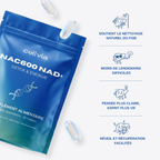 NAC600 NAD+ COMPLEX