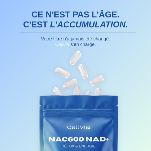 NAC600 NAD+ COMPLEX