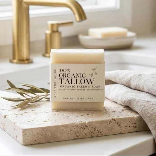 Tallow & Honey Ritual Set