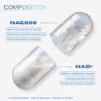 NAC600 NAD+ COMPLEX